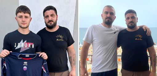 Calciomercato, Priamar. Dalla Nolese ecco il portiere Selimaj, Gjepali promosso in Prima Squadra Calciomercato, Priamar. Dalla Nolese ecco il portiere Selimaj, Gjepali promosso in Prima Squadra