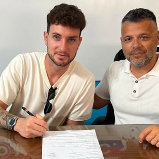 Calciomercato | Il Vado rinforza la mediana con Alessandro Di Munno