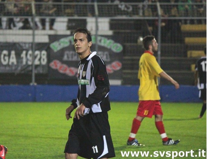 Calciomercato, Quiliano. L'arrivo di Ricotta è più di un'ipotesi