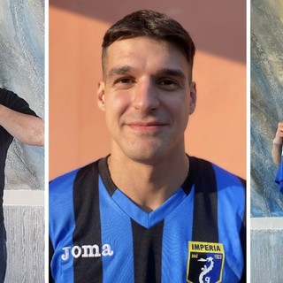 Calciomercato. Imperia. Matthew Scuffi è il nuovo DG. Preso Carmine Monaco e torna Leo Di Salvatore