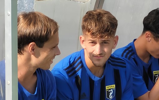 Calciomercato | Conferma all'Imperia per Lorenzo Insolito Calciomercato | Conferma all'Imperia per Lorenzo Insolito