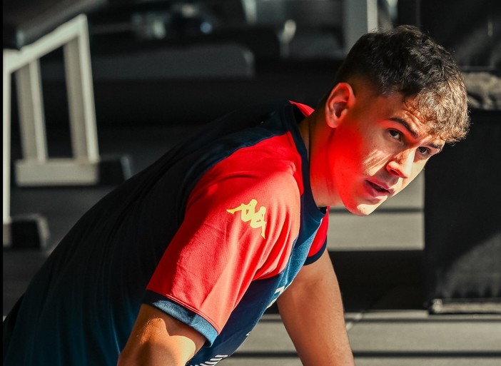 Calciomercato. Debenedetti a un passo dall'Entella, la punta finalese riparte dalla Serie B Calciomercato. Debenedetti a un passo dall'Entella, la punta finalese riparte dalla Serie B