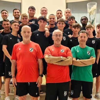 Calciomercato. Quante conferme per l'Albenga. I volti nuovi sono La Vigna e Pinna. in trattativa Pisanu Calciomercato. Quante conferme per l'Albenga. I volti nuovi sono La Vigna e Pinna. in trattativa Pisanu