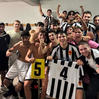 Calcio. Albingaunia Under 21 al cardiopalma, il 5-4 al Camporosso regala la prima vittoria in Seconda Categoria