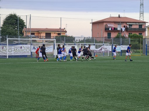 Calcio. Il test del Riva va all'Albenga, 3-1 al Ceriale