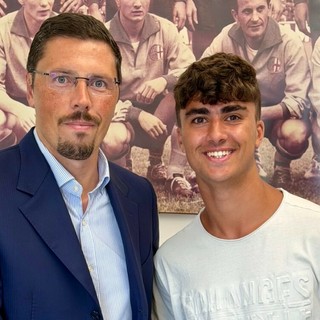 Calciomercato | Patrick Lazzarini sceglie l'Alessandria, l'ex Vado approda al Moccagatta