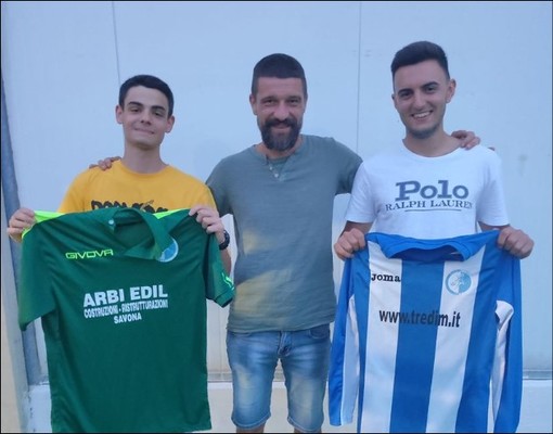 Calciomercato. Due Briano per il Plodio, ecco i centrocampisti Matteo e Leonardo