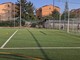 Calcio, Pietra Ligure. Al centro Val Maremola arriva anche la tribuna