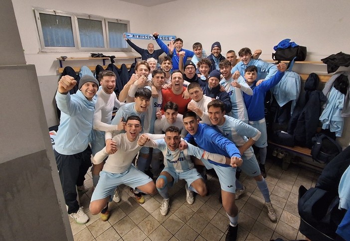 Calcio, Promozione. L’Albissole annienta la Praese: tris di forza della capolista