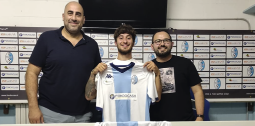 Calciomercato. Il Pietra Ligure spegne subito le voci, Gianmarco Insolito resta biancoceleste