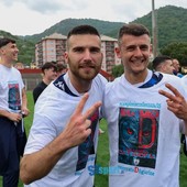 Simone Guida e Mirko Ravoncoli Simone Guida e Mirko Ravoncoli