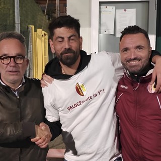 Calciomercato. La Veloce non perde tempo e blinda subito uno dei suoi big, accordo trovato con Federico Vallone