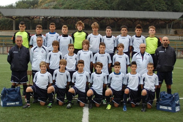 Calcio, Savona: inizia il programma settimanale del Settore Giovanile