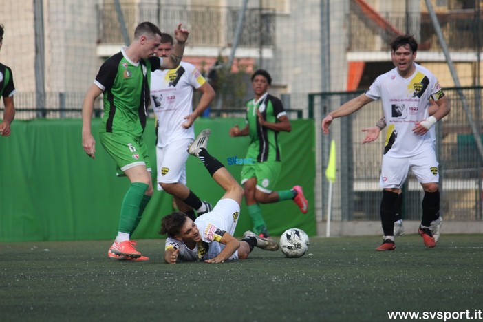 Calcio, Promozione. Aria di derby tra Baia e Pontelungo. Albissole e Savona puntano a mantenere il ritmo