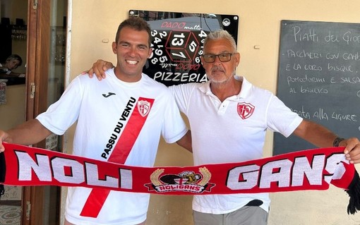 Calciomercato. La Nolese si regala Lorenzo Scalia, il ds Bordone: "Operazione nata quasi per scherzo, riconosciuta la credibilità del nostro progetto" Calciomercato. La Nolese si regala Lorenzo Scalia, il ds Bordone: "Operazione nata quasi per scherzo, riconosciuta la credibilità del nostro progetto"