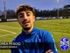 Calcio, Ceriale. Mente fredda e cuore caldo per Andrea Pescio: "Vogliamo rimanere lassù, il gol è dedicato alla mia famiglia e alla mia fidanzata" (VIDEO) Calcio, Ceriale. Mente fredda e cuore caldo per Andrea Pescio: "Vogliamo rimanere lassù, il gol è dedicato alla mia famiglia e alla mia fidanzata" (VIDEO)
