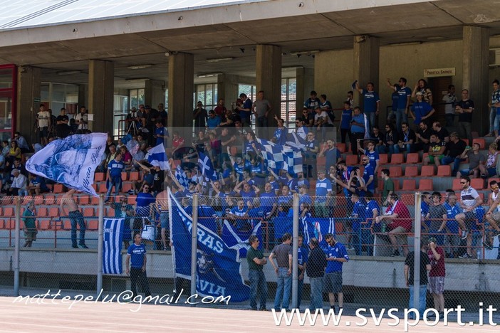 Calcio, Pavia. Chiaria non si fida nel Vado: "Il loro potenziale lo hanno espresso solo nella ripresa"