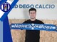 Calciomercato. Colpo numero tre per il Dego, presentato Tommaso Beltrame Calciomercato. Colpo numero tre per il Dego, presentato Tommaso Beltrame