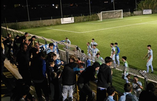 Calcio, Coppa Italia di Promozione. L'Albissole batte il Finale con Cuka, l'Angelo Baiardo vede già le semifinali