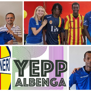 Calciomercato. Altri due arrivi e quattro conferme per la San Fillippo Neri Yepp, ecco Matteo Messina e Samuel Ristagno