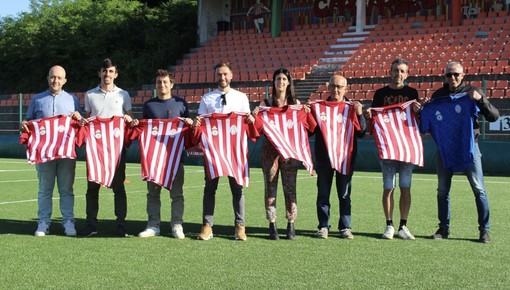 Calcio, Carcarese. Ecco lo staff di mister Battistel, le novità sono Matteo Orcino e Federico Marini