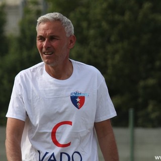 Calcio | Vado, arrivano i primi sondaggi per mister Sesia: si fa avanti l'Alessandria