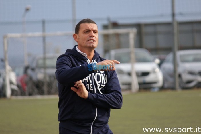 Calcio. Savona. Balleri entusiasta del passaggio del turno in Coppa: "I ragazzi hanno giocato divinamente" (VIDEO) Calcio. Savona. Balleri entusiasta del passaggio del turno in Coppa: "I ragazzi hanno giocato divinamente" (VIDEO)