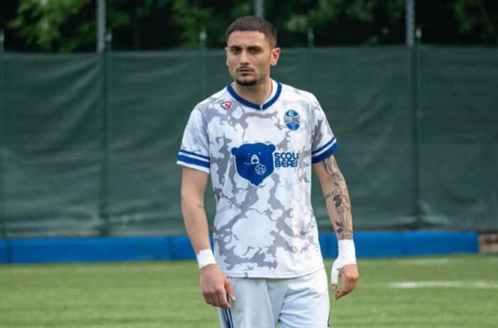 Calciomercato | Ceriale, rinnovo ok con Samuel Destito Calciomercato | Ceriale, rinnovo ok con Samuel Destito
