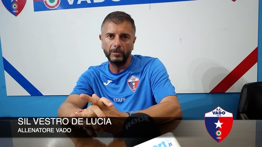 Calcio, Vado. Il ko con il Celle Varazze non sorprende De Lucia: "Squadra carica sulle gambe, abbiamo dato la precedenza al programma atletico" (VIDEO)