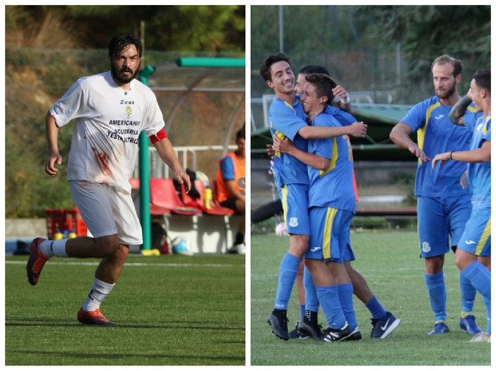 Calcio, Eccellenza. L'Alassio Fc torna in anticipo, alle 16:00 al "Ferrando" arriva la Cairese