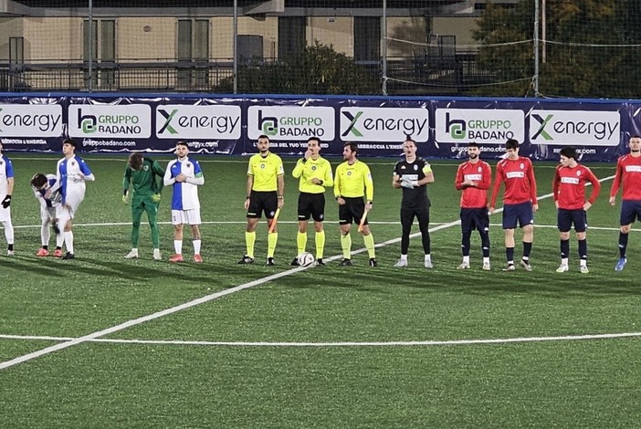 Calcio. Il Pietra Ligure torna in finale di Coppa, qualità e compattezza nel 2-0 al Campomorone