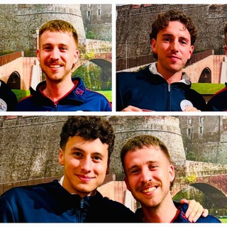 Calciomercato | La Priamar riparte da Pescio, Amato e Casassa Calciomercato | La Priamar riparte da Pescio, Amato e Casassa