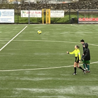 Calcio. Tra Città di Savona e Speranza prevale Giove Pluvio. Gara sospesa sull'1-0 per gli Striscioni