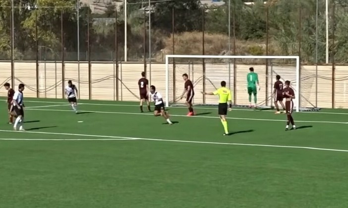 Calcio | Pokerissimo Albingaunia a Ventimiglia, gli highlights del match (VIDEO) Calcio | Pokerissimo Albingaunia a Ventimiglia, gli highlights del match (VIDEO)