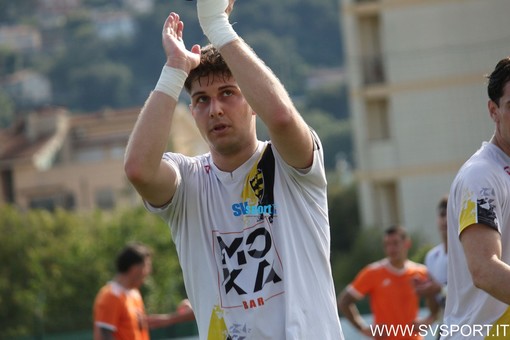 Calcio. Il gol più pesante di Andrea Di Mari arriva con la maglia del cuore: "Vincere a casa è la cosa più bella" (VIDEO)