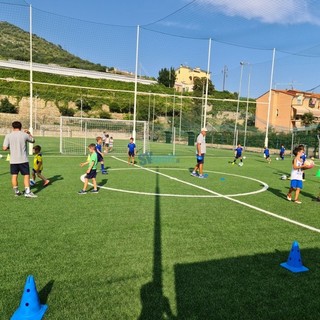 Calcio, Pietra Ligure. Domani via agli allenamenti individuali per il Settore Giovanile
