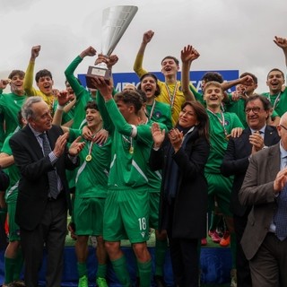 Torneo delle Regioni Under 17. Dopo cinque anni la Lombardia torna campione, 3-2 alla Campania