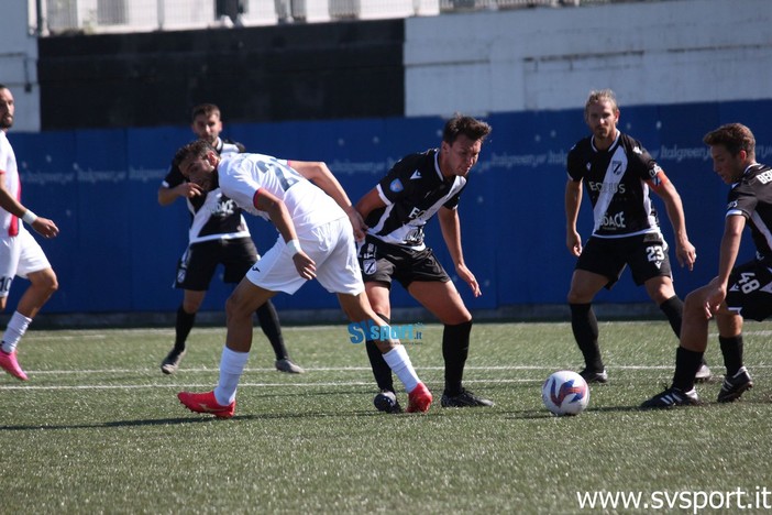 un'immagine di Albenga - Vado della passata stagione