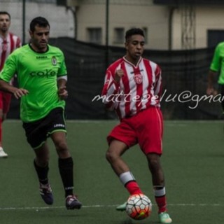 Calcio, Alassio: l'obiettivo di Gandolfo sono i 50 gol