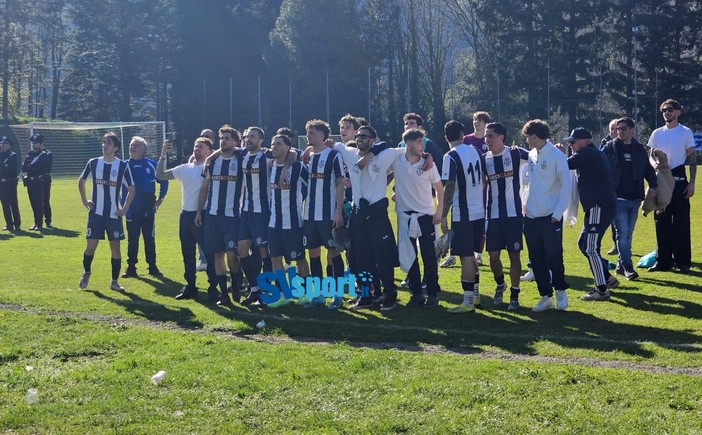 Calcio. L'Olimpic regala al Savona il match point, in caso di vittoria con la Letimbro sarà Promozione