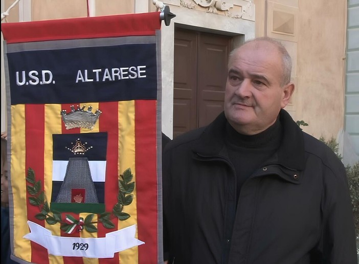 Calcio | L'Altarese piange l'ex presidente Eldo Beltrame: "Resterai sempre al nostro fianco" Calcio | L'Altarese piange l'ex presidente Eldo Beltrame: "Resterai sempre al nostro fianco"