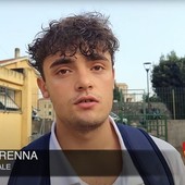 Calcio, Finale. Grenna analizza la prova a due volti contro il Ca de Rissi: &quot;Primo tempo dominato, nella ripresa siamo andati in difficoltà&quot; (VIDEO)