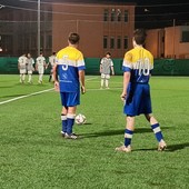 Calcio, Seconda Categoria A. Cinquina Cisano alla Nuova Sanstevese, il recupero riporta i biancoblu a un passo dal quinto posto
