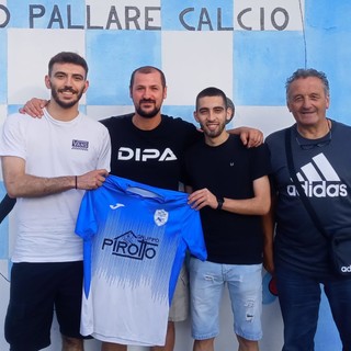 Calciomercato. Oddone e Bellomia, il Pallare batte due colpi