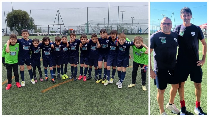 Calcio, Celle Varazze. La leva 2015 alla Rodhia Cup, un sogno europeo per i piccoli campioni Calcio, Celle Varazze. La leva 2015 alla Rodhia Cup, un sogno europeo per i piccoli campioni