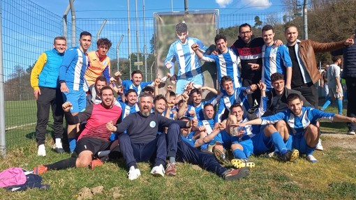 Calcio, Prima Categoria. IL PLODIO CONQUISTA LA PRIMA STORICA SALVEZZA! Calcio, Prima Categoria. IL PLODIO CONQUISTA LA PRIMA STORICA SALVEZZA!