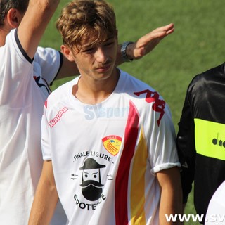 Calcio, Finale. Alessandro Buonocore esalta l'ex compagno Pellegri. "E' uno dei 2001 più forti in circolazione"