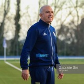 Calcio. Adesso è ufficiale, Pietro Buttu resta alla guida dell'Imperia Calcio. Adesso è ufficiale, Pietro Buttu resta alla guida dell'Imperia