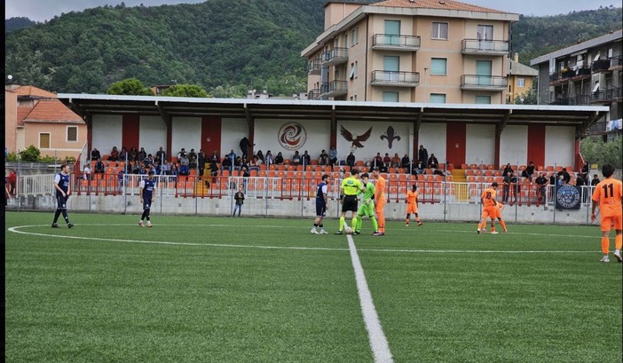 Calcio. Il Masone batte 3-1 la Spotornese, sarà playout contro lo Sciarbo &amp; Cogo