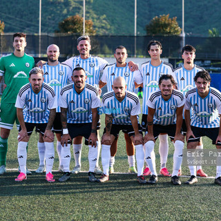 Calcio | Virtus Sanremese. Via del campionato in vista per mister Prunecchi: "Abbiamo valori alti, dobbiamo trovare coesione" (VIDEO)